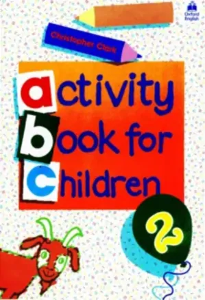 2-Activity Book for Children