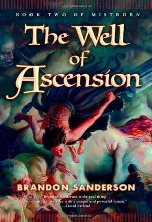 Mistborn:The Well of Ascension