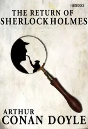 The Return of Sherlock Holmes + Audio mp3