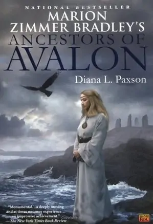 Avalon Series 04 - Priestess of Avalon
