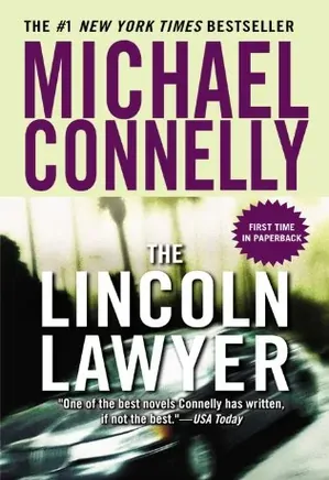 Mickey Haller series - 01 - The Lincoln Lawyer