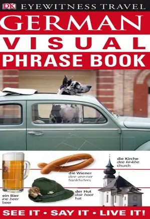 German Visual Phrase Book