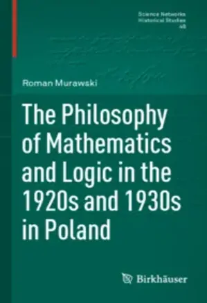 The Philosophy of Mathematics and Logic