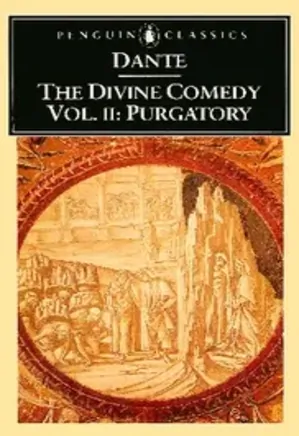 The Divine Comedy - VOL .II Purgatory