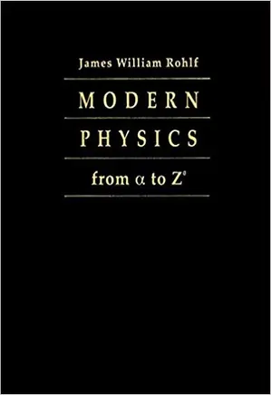 Modern Physics from a to z