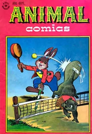 Animal Comics - 22