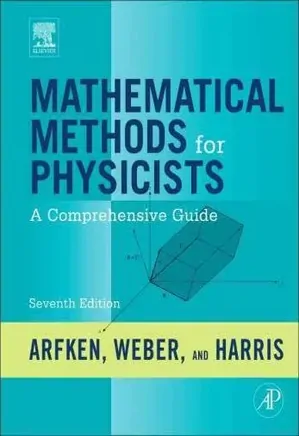 Solution manual for Mathematical Methods for Physicists