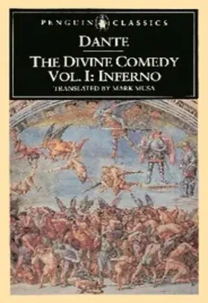 The Divine Comedy - VOL. I  Inferno