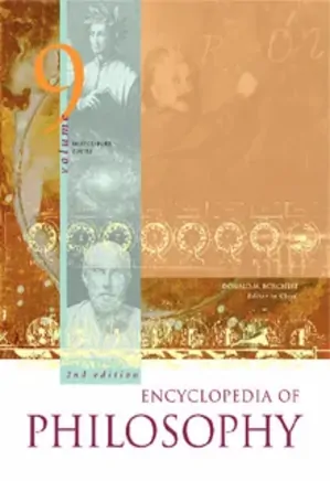 Encyclopedia of Philosophy, Vol. 1 (Abbagnano - Byzantine Philosophy)