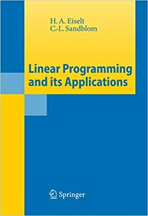 Linear Programming and its Applications