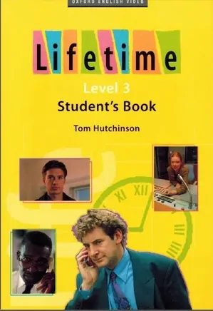 Lifetime student's book - level 3