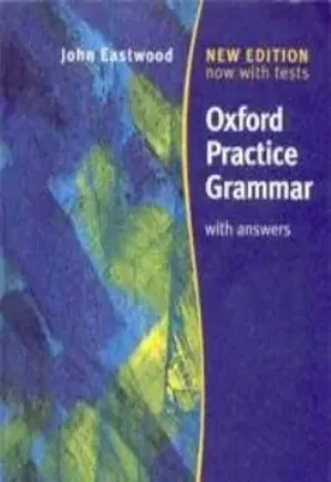Oxford Practice Grammar With Answers