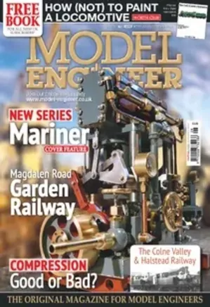 Model Engineer - 19 February 2016