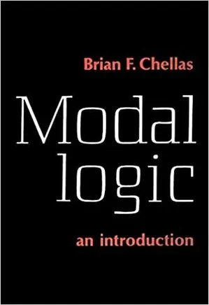 Back to results Modal Logic: An Introduction
