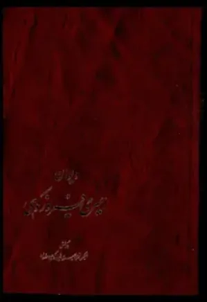 دیوان امیری فیروزکوهی - جلد 1