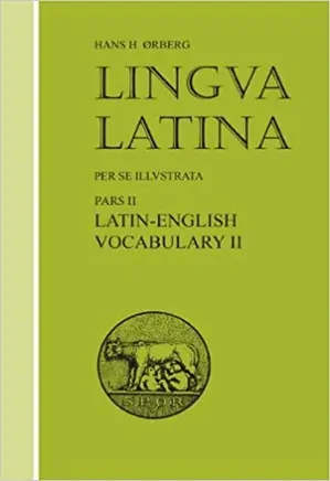 LATIN-ENGLISH - VOCABULARY II