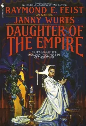 Empire Trilogy - 01 - Daughter of the Empire