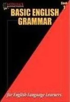 Basic English Grammar - Book 1