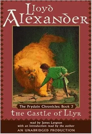 The Chronicles of Prydain - 03 - The Castle of Llyr