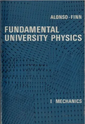 Fundamental University Physics I