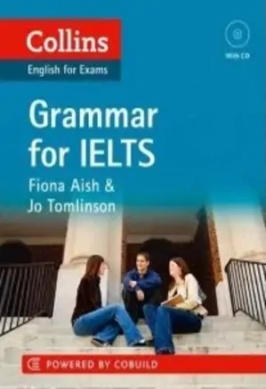 Collins Grammar for IELTS + Audio mp3