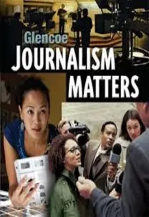 Glencoe Journalism Matters