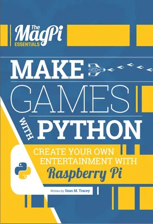 Make Games With Python