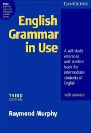 English Grammar in Use - Intermediate