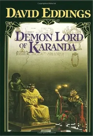 The Malloreon 03: Demon Lord of Karanda