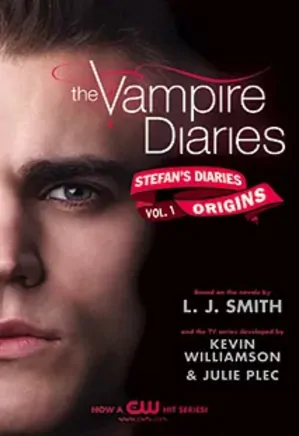 Vampire Diaries: Stefan Diaries - vol. 2