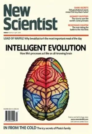 New Scientist - 26 March 2016