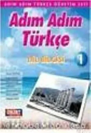 Adim Adim Turkce dil bilgisi ders kitabi