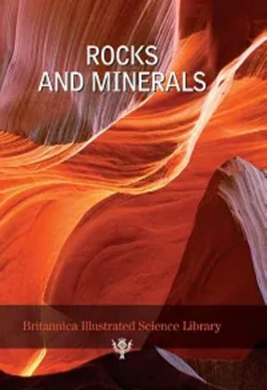 Brittanica Illustrated Science Rocks And Minerals