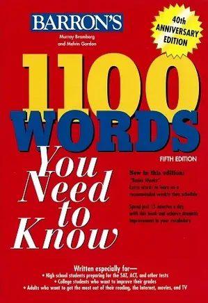 1100words you need to know + audio mp3