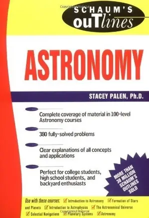 Astronomy (schaum's series)