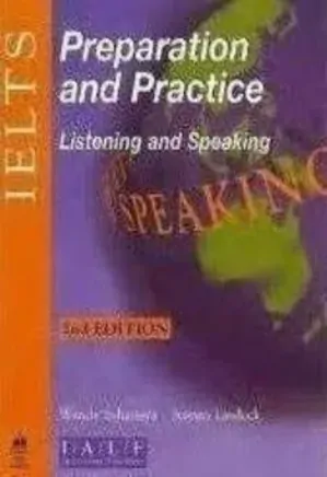 Oxford IELTS preparation Book and practice listening and speaking
