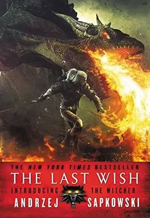 Witcher:the last wish