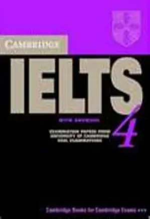 Cambridge Practice Tests for IELTS 4 + Audio mp3