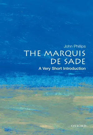 A Very Short Introduction - The Marquis de Sade