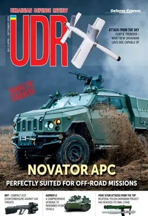 Ukrainian Defense Review URD - April / September 2020