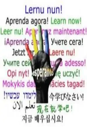 The International Language Esperanto A Course