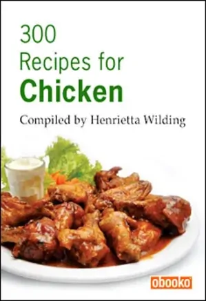 300Recipes for chicken