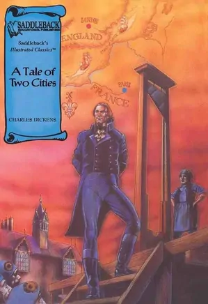 A Tale of Two Cities - Summary