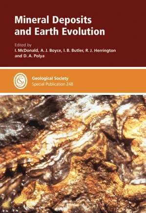 Mineral Deposits and Earth Evolution
