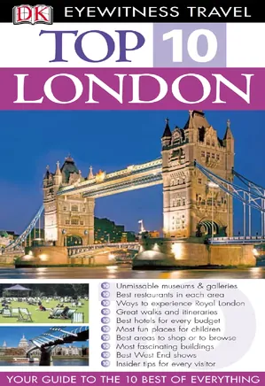 London Top 10 - Travel Guides