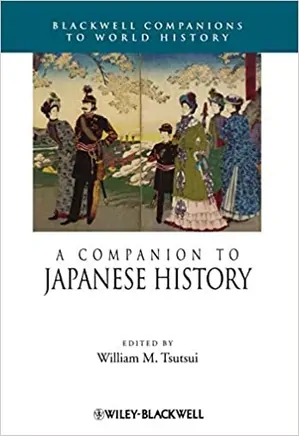 A Companion to Japanese History