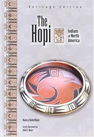 The Hopi: Indians of North America
