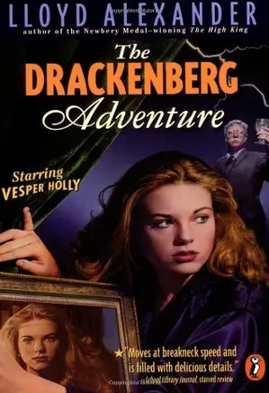 Vesper Holly - 03 - The Drackenberg Adventure