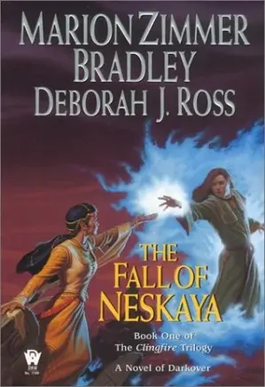 Darkover Series 24: The Fall of Neskaya