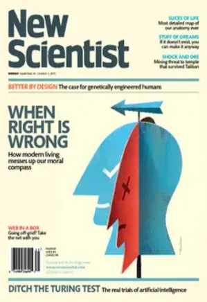 New Scientist - 2 October 2015